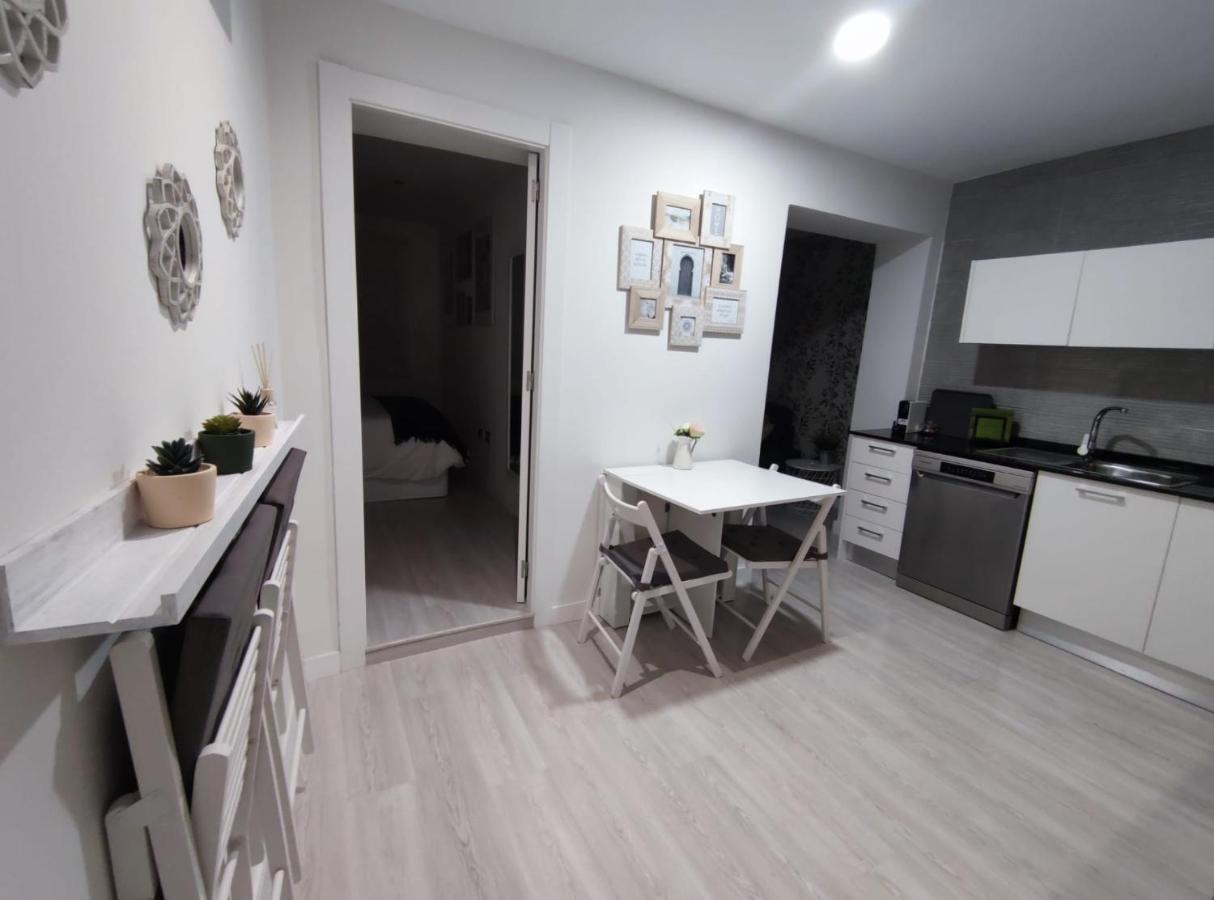 Apartamento En Alicante La Casa Azul Santa Faz المظهر الخارجي الصورة