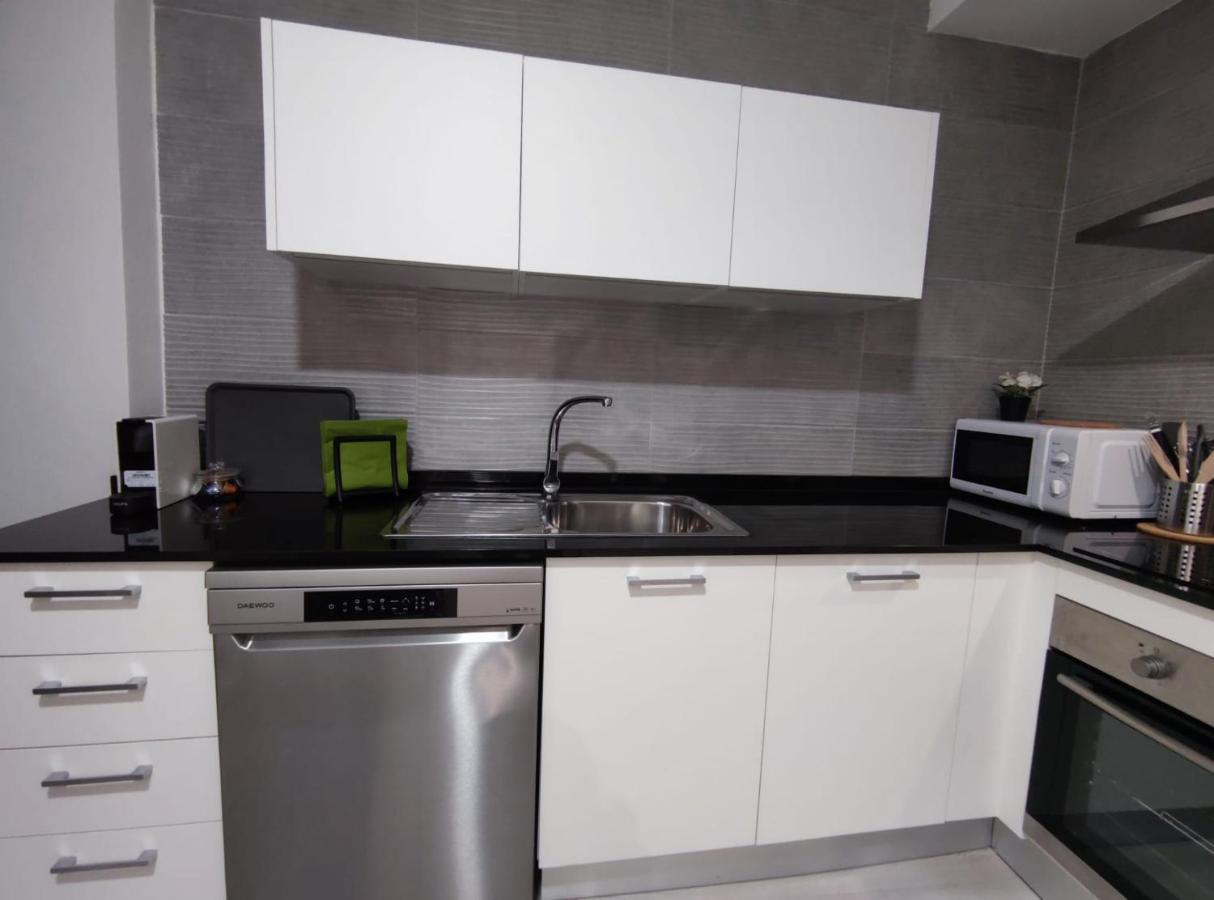 Apartamento En Alicante La Casa Azul Santa Faz المظهر الخارجي الصورة