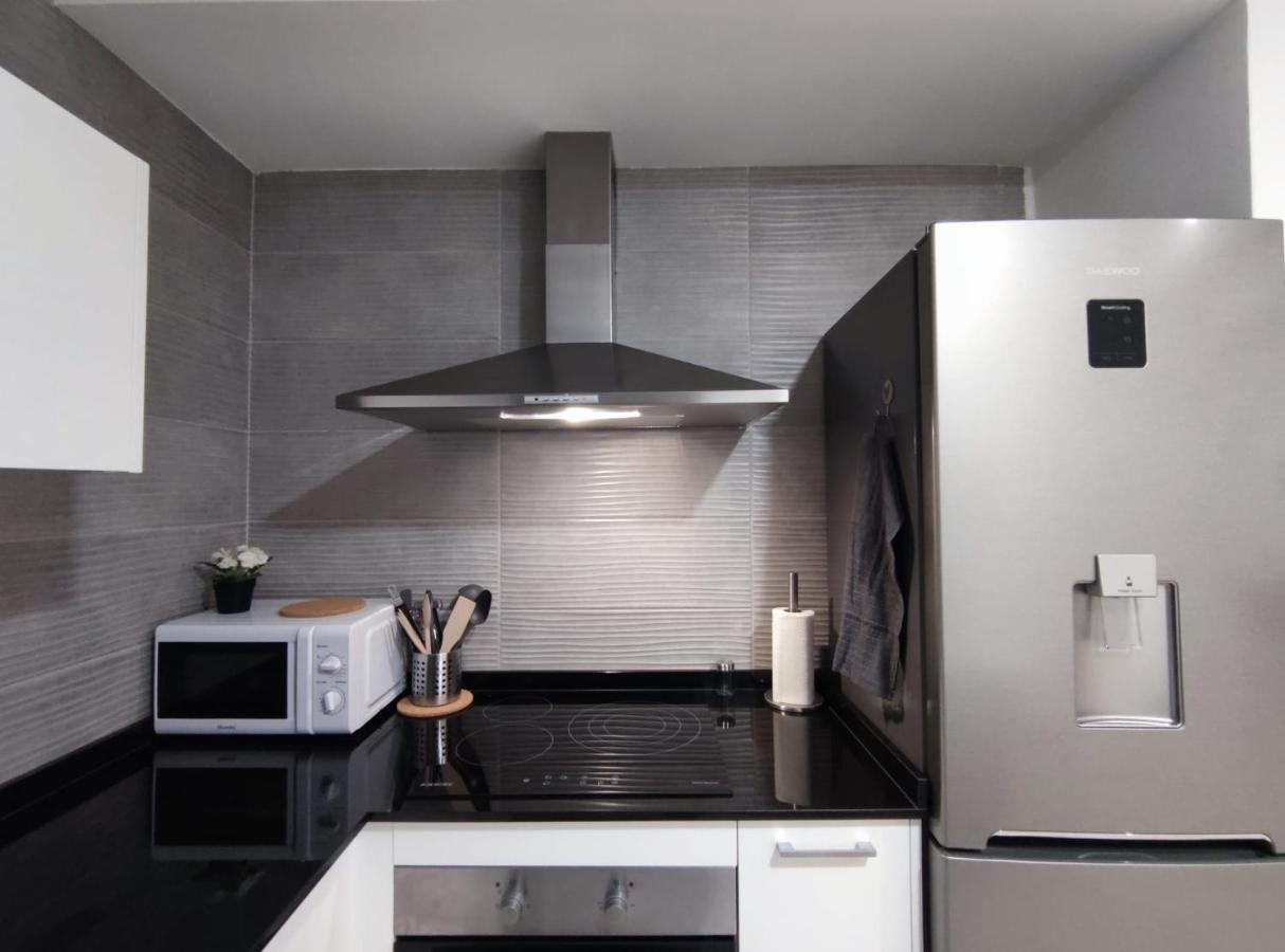 Apartamento En Alicante La Casa Azul Santa Faz المظهر الخارجي الصورة