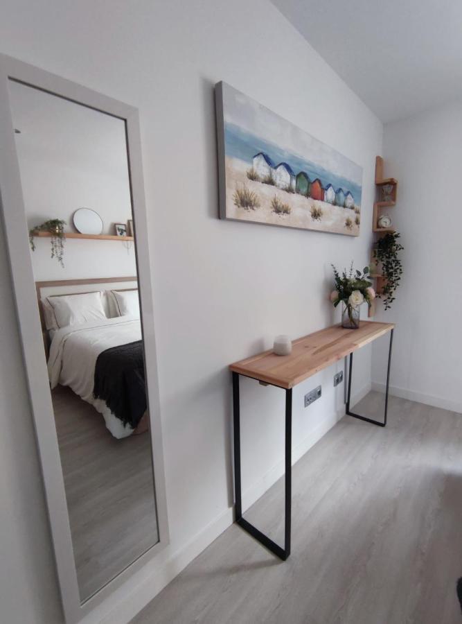 Apartamento En Alicante La Casa Azul Santa Faz المظهر الخارجي الصورة