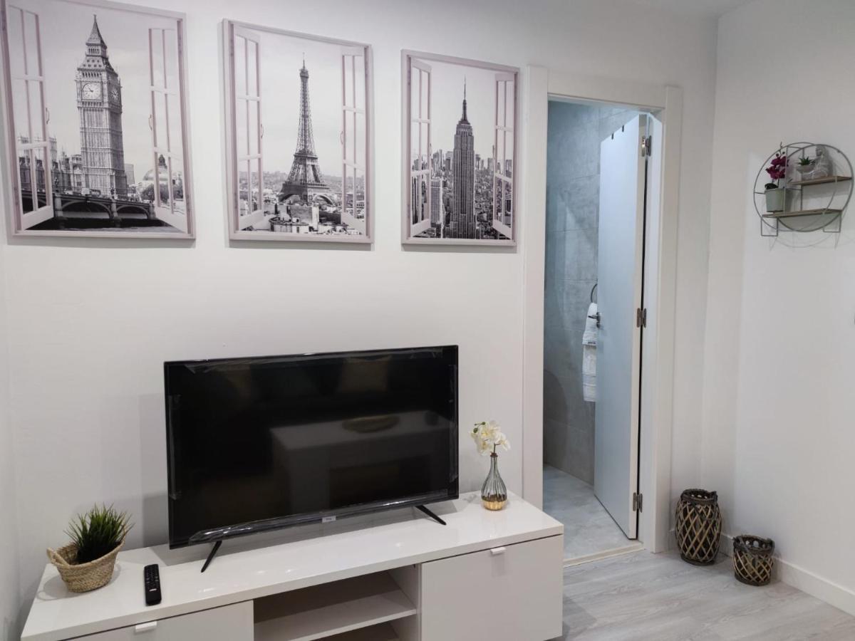 Apartamento En Alicante La Casa Azul Santa Faz المظهر الخارجي الصورة