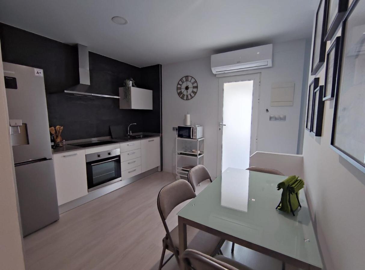 Apartamento En Alicante La Casa Azul Santa Faz المظهر الخارجي الصورة