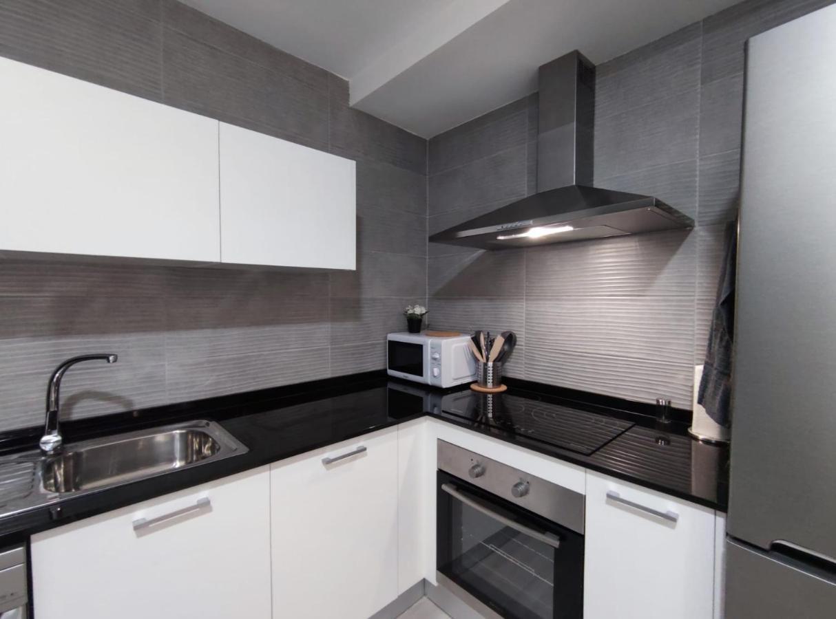 Apartamento En Alicante La Casa Azul Santa Faz المظهر الخارجي الصورة
