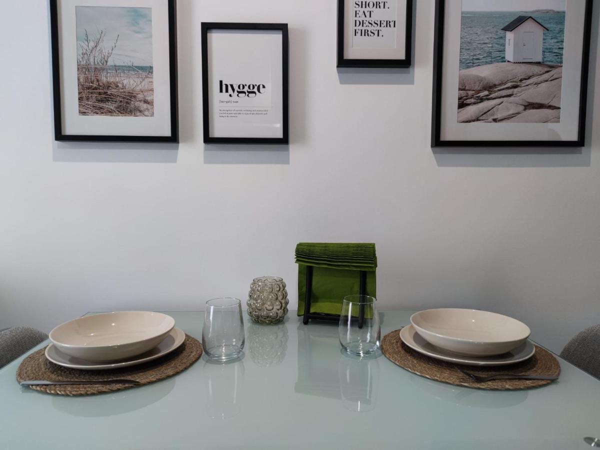Apartamento En Alicante La Casa Azul Santa Faz المظهر الخارجي الصورة